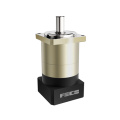 FECO KVB-090-L2-40 ratio 40:1 2 stage Square output high quality torque speed reducer planetary gearbox